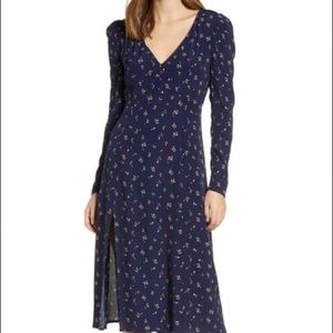 Madison and berkeley dress